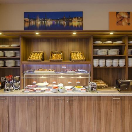 Holiday Inn Express Hamburg - St. Pauli-Messe Bagian luar foto