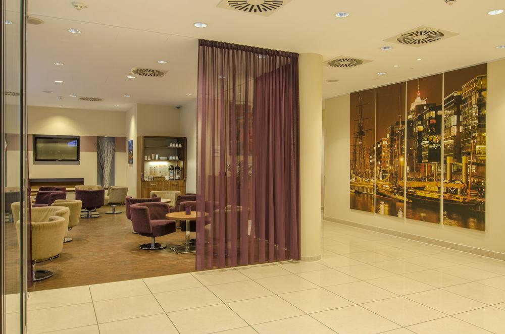 Holiday Inn Express Hamburg - St. Pauli-Messe Bagian luar foto