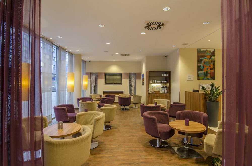 Holiday Inn Express Hamburg - St. Pauli-Messe Bagian luar foto