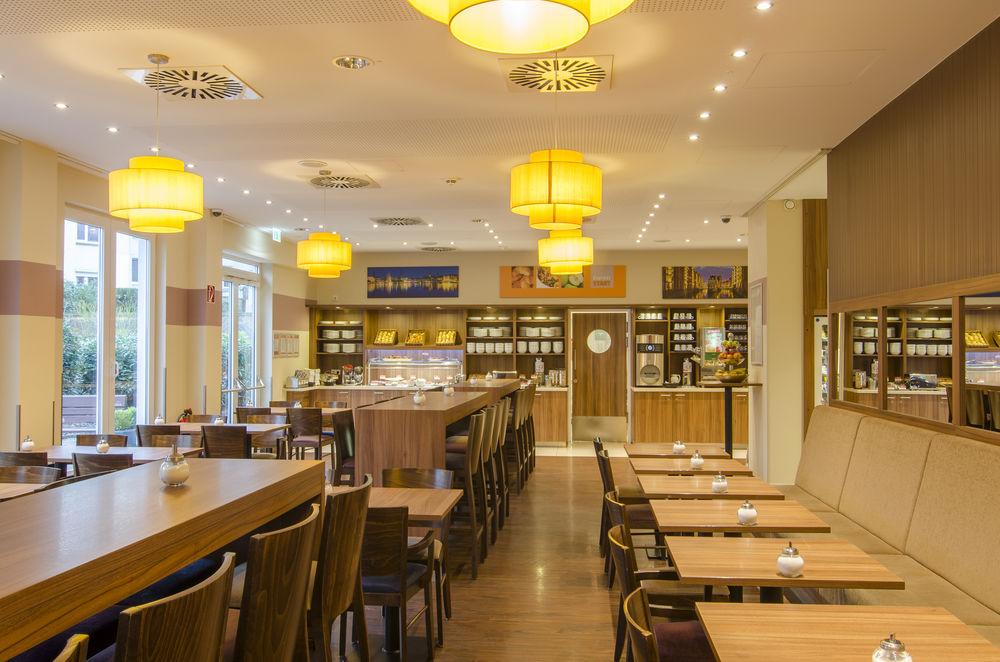 Holiday Inn Express Hamburg - St. Pauli-Messe Bagian luar foto