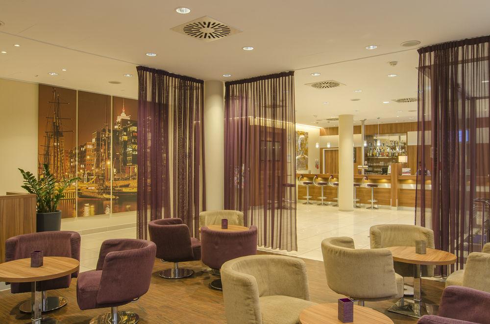 Holiday Inn Express Hamburg - St. Pauli-Messe Bagian luar foto
