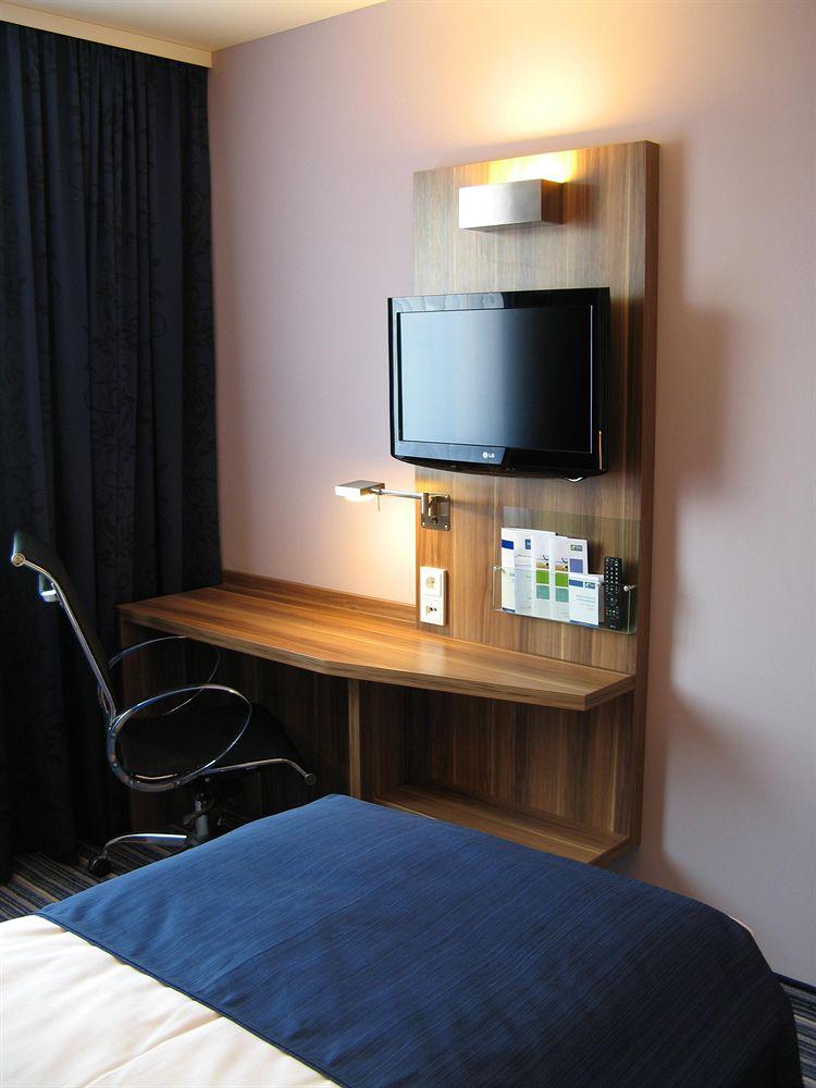 Holiday Inn Express Hamburg - St. Pauli-Messe Bagian luar foto