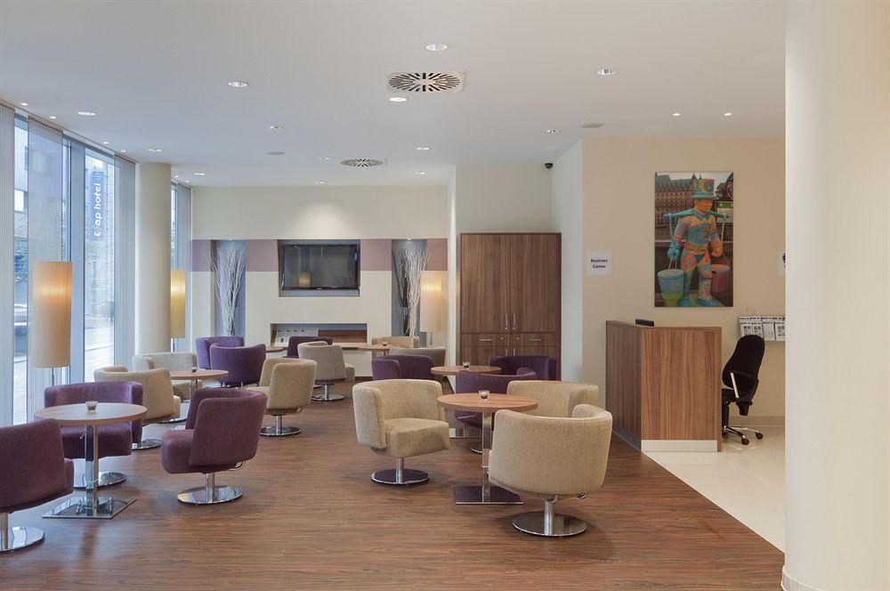 Holiday Inn Express Hamburg - St. Pauli-Messe Bagian luar foto