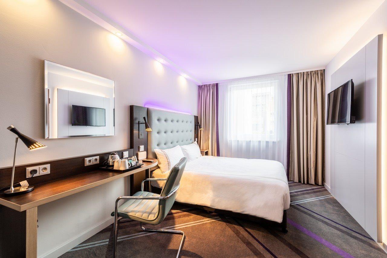 Holiday Inn Express Hamburg - St. Pauli-Messe Bagian luar foto