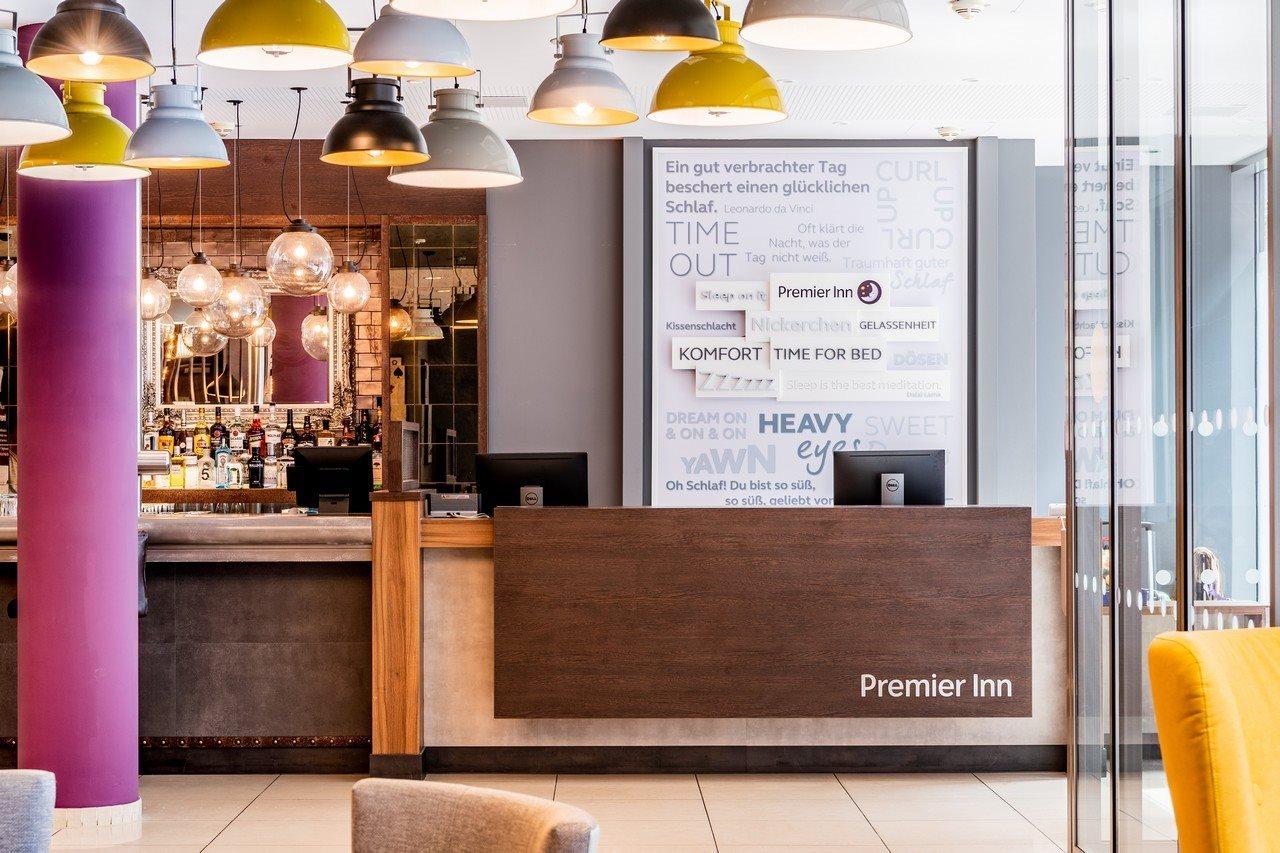 Holiday Inn Express Hamburg - St. Pauli-Messe Bagian luar foto