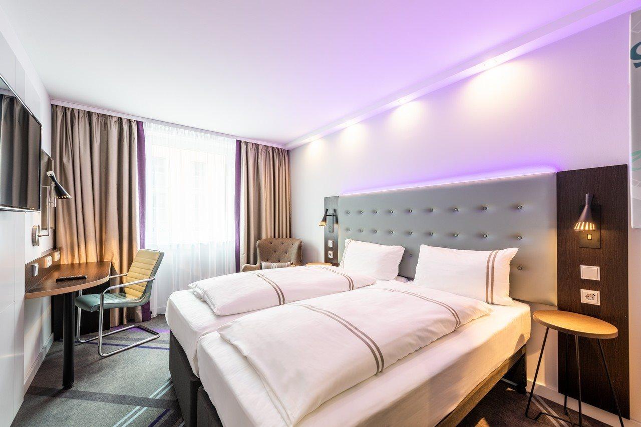 Holiday Inn Express Hamburg - St. Pauli-Messe Bagian luar foto