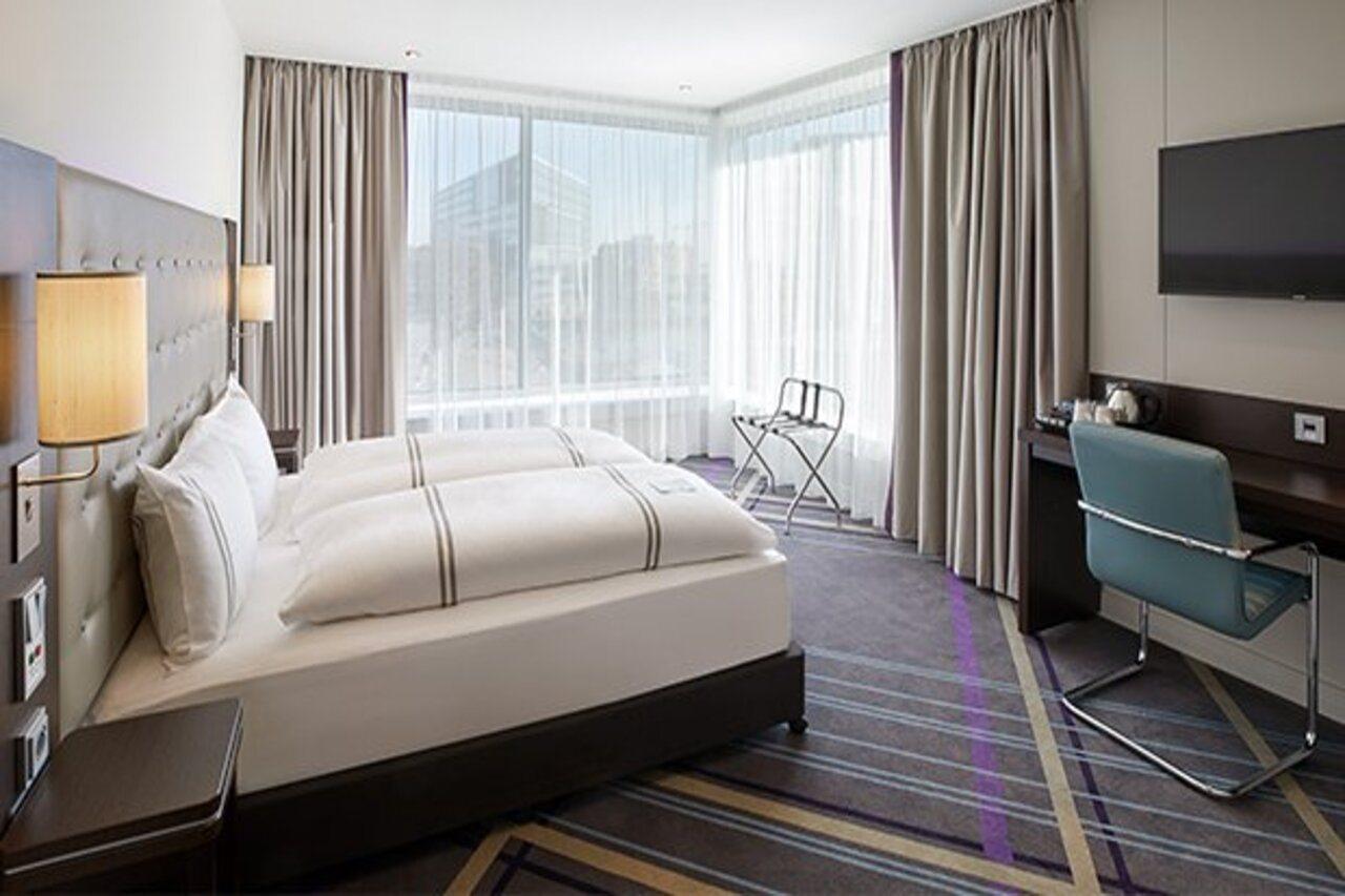 Holiday Inn Express Hamburg - St. Pauli-Messe Bagian luar foto