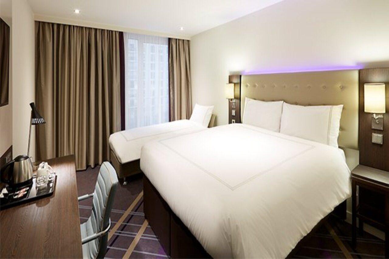 Holiday Inn Express Hamburg - St. Pauli-Messe Bagian luar foto