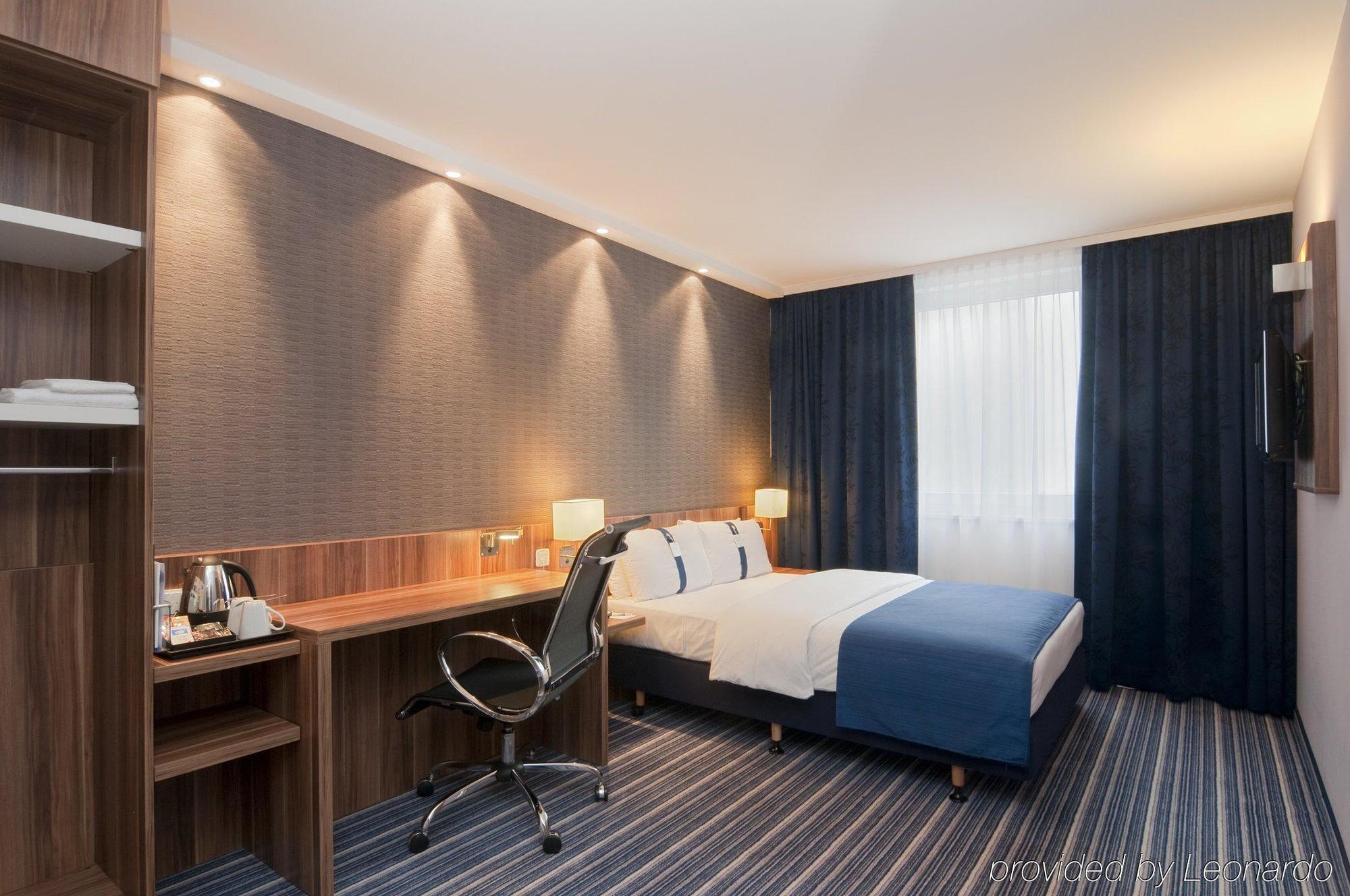 Holiday Inn Express Hamburg - St. Pauli-Messe Bagian luar foto