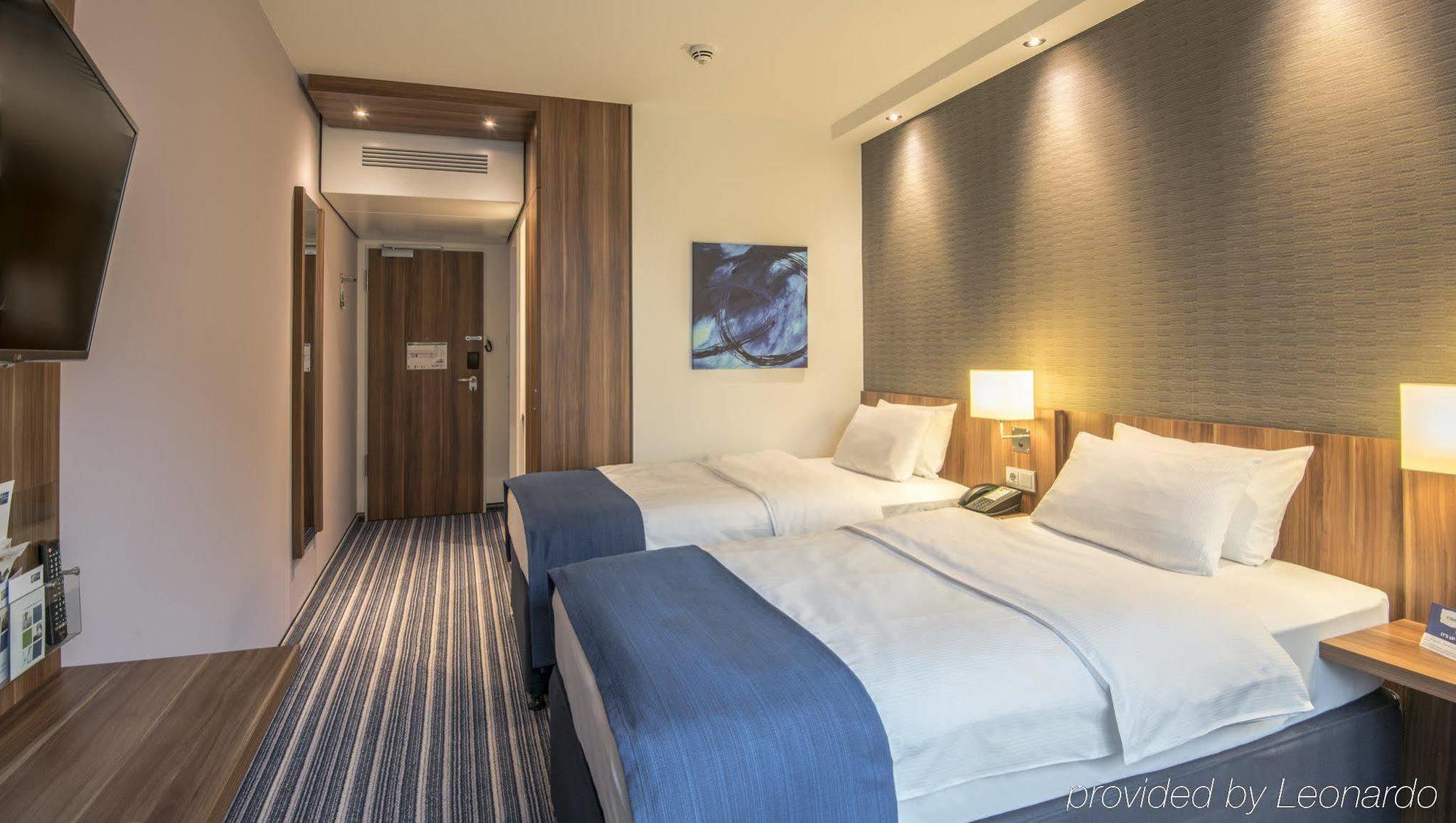 Holiday Inn Express Hamburg - St. Pauli-Messe Bagian luar foto